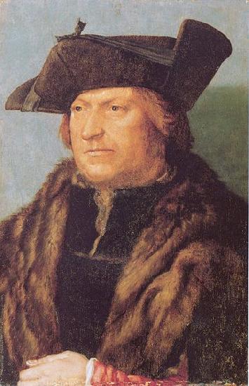 Albrecht Durer Portrat des Rodrigo de Almada France oil painting art